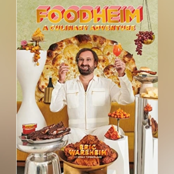 FOODHEIM: A Culinary Adventure [A Cookbook] - Picture 1 of 6